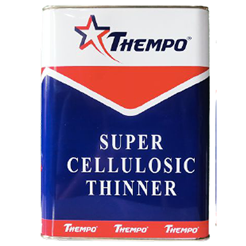 Thempo Süper Selülozik Tiner (10 kg)