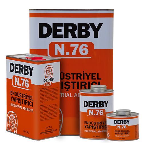 Derby N76 Teneke Yapıştırıcı